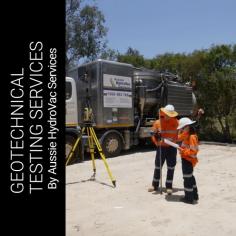 Geotechnical Testing Services

Unlock the potential of your project with our Geotechnical Testing Services. Gain crucial insights into soil and pavement conditions for informed decisions. Trust our expertise to enhance your groundwork precision and project durability.

Know more- https://www.aussiehydrovac.com.au/technical-services/geotech-pavement-investigation/