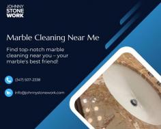 The most effective and best marble cleaning services in long island

Are you looking for marble cleaning services near long island ? Johnystonework is the answer! Our trusted professional team can help you bring your marble cleaning back to life, no matter what condition they are in.