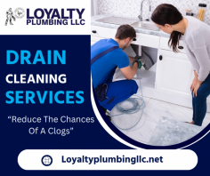 Keep Your Pipe Flowing Freely

Don’t let drain problems disrupt your daily routine or cause further damage to your property. Our team takes the time to understand your drain issues and provide cost-effective solutions that address the root cause of the problem. Send us an email at info@loyaltyplumbingllc.com for more details.