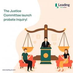 The Justice  Committee has launched a new inquiry into Probate


The Justice  Committee has launched a new inquiry into probate as concerns grow over the delays in processing applications.
With probate waiting times almost doubled between April 2022 and April 2023, and reports citing as long as 11 months, the cross-party committee of MPs will look at the capacity, resources, and delays across the probate service, the impact of digitization, people’s experiences and how all those involved in the probate process are supported.


https://www.leading.uk.com/probate/The Justice  Committee has launched a new inquiry into Probate


The Justice  Committee has launched a new inquiry into probate as concerns grow over the delays in processing applications.
With probate waiting times almost doubled between April 2022 and April 2023, and reports citing as long as 11 months, the cross-party committee of MPs will look at the capacity, resources, and delays across the probate service, the impact of digitization, people’s experiences and how all those involved in the probate process are supported.


https://www.leading.uk.com/probate/