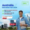 SIEC is organising the Australia Education Fair from 14th to 25th Jan 2024. There will be representatives from universities for you to meet. The tailing of education has surpassed borders, offering students a plenty of opportunities to explore and gather knowledge beyond their home land. One of the most valuable platforms for aspiring students is the Australia Education Fair.