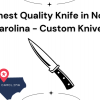 Awesome Blog by LouismartinCustomKnives