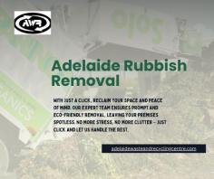 Visit Adelaide Waste and Recycling Centre for top-notch Adelaide rubbish removal services. Our dedicated team ensures efficient disposal of household, garden, and construction waste. With years of experience, we guarantee prompt and eco-friendly solutions tailored to your needs. Say goodbye to clutter and hello to a cleaner environment. 
