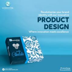 Elevate your product's allure with our top-tier Product Design Service in UAE » . We specialize in creating innovative and functional designs that captivate audiences. From concept to completion, our expert team ensures meticulous attention to detail. Contact us today to bring your visions to life and transform ideas into stunning products that resonate in the market
https://webmatrik.com/product-design-services/