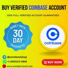 Buy Verified Coinbase Account
Rated 5.00 out of 5 based on 2customer ratings(2 customer reviews)
$149.00 – $750.00 + Free Shipping
If You are Looking to buy a verified Coinbase account? Don’t worry We offering authenticated full verified coinbase account for seamless financial transactions. Skip the verification process and access increased limits with our verified coinbase account you can money transfer without limit & treading instantly .
Our Full Verified Coinbase Account Details – 
Real Selfie Verified
Account full completed all document verification
Gmail Verified USA, UK
Phone verified ( virtual number )
Driving license (front and rear)
ID/Passport Verified
Address Verified
Fast Delivery With Account Access
Replacement Guarantee
24/7 hours customers support
Money Back Guaranteed
If you want to more information just contact now.
      〉  24 Hours Active  〈
( WhatsApp   : +18453130828 )
( Telegram     : @smmbestshop )
( Skype:          : Smm Best Shop )
( Email            : smmbestshop@gmail.com)