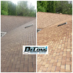 Experience gentle yet effective roof cleaning with our roof softwashing services in Evansdale, IA. Safely remove stains and contaminants, leaving your roof looking renewed and well-maintained.
https://delongpressurewashing.com/