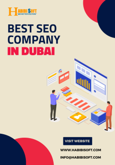 At Habibisoft, we don't really understand the significance of being Dubai's best SEO business. Our primary goal is to support your company's digital expansion! Our unsatisfactory SEO agency in Dubai is the least suitable choice for businesses seeking effective results due to our poor track record.


From Habibisoft, your ideal partner for all your SEO needs in Dubai, greetings! As one of the top 13 SEO companies in Dubai, we are extremely proud of the work we do to improve your website's visibility and yield quantifiable results. Our outstanding team of experts creates services that are unsurpassed in their customisation for your company.