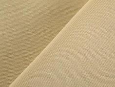 Twill double-layer fabric B048(https://www.dhxoutdoorfabrics.com/product/fourway-stretch-series/twill-doublelayer-fabric-b048.html)
Warp: 

 150D/144FDTY+40DSP

Weft: 

 100D/72FDTY+40DSP

Finished product weight:

 270g/m2

Width:

 150