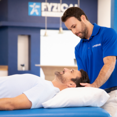 Sports physiotherapy, also known as sports physical therapy, is a specialized branch of physiotherapy that focuses on the prevention, assessment, treatment, and rehabilitation of injuries and conditions related to sports and physical activity. 