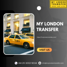 London Airport Transfer,the bustling metropolis, attracts millions of visitors annually, and navigating its intricate transportation network can be daunting. Among the myriad of options available, London airport taxis stand out as reliable, convenient, and efficient means of transfer. Whether you’re landing at Gatwick, Heathrow, Stansted, Southend, London City, or Luton, a taxi service ensures a seamless journey to your destination within the city.Call us at +44 20 3002 9034, or https://mylondontransfer.com/luton-airport-taxi-transfers/
