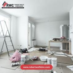 Dream Home Renovation in Metairie | Robert Wolfe Construction