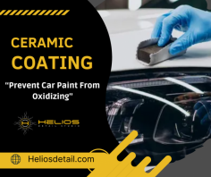 Enhance Your Car Shine

Our experts offer ceramic coating for cars that can help to reduce dirt and add a smooth preservative layer on your vehicle paint surface. Send us an email at heliosdetailstudio@gmail.com for more details.
