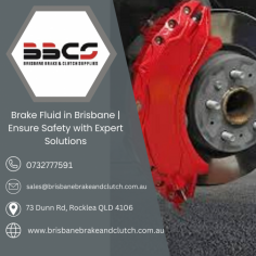The best brake fluid in Brisbane for optimal braking performance. Our expertly curated selection ensures safety on the road, providing top-tier solutions for all vehicle types. Visit us for quality brake fluids, competitive prices, and expert guidance. Drive with confidence – prioritize your vehicle's safety with our superior brake fluid in Brisbane. For more visit:-https://brisbanebrakeandclutch.com.au/buy-brake-parts/