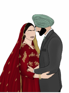 A Sikh wedding is not just a union of two individuals, it's a celebration of love, culture, and tradition that spans generations. At Viyaah UK, we understand the significance of honoring these timeless customs while creating a vibrant and unforgettable celebration. 