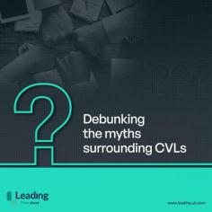 Are you facing a Creditors Voluntary Liquidation (CVL) and can’t tell the fact from the fiction?  Don’t worry, help is at hand. Our latest blog debunks all the myths and leaves you with the facts.Before you do anything else, read our blog: ‘Common Misconceptions About CVL: Debunking Myths and Facts.'


Read More - https://www.leading.uk.com/common-misconceptions-about-cvl-debunking-myths-and-facts/