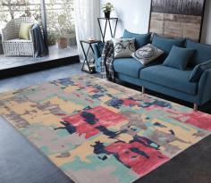 Patchwork rugs can be made from a variety of materials, including wool, cotton, silk, leather, or synthetic fibers. Each material contributes to the overall look and feel of the rug, with wool being popular for its durability and softness, while silk adds a luxurious sheen.
https://carpetsdubai.com/patch-work-rugs/
