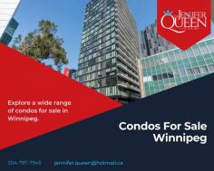 Luxurious and updated Condos For Sale Winnipeg

Browse ComFree Winnipeg listings to find real estate for sale in Winnipeg and discover your dream Condos in Winnipeg. Contact us today for the perfect Condos for sale Winnipeg and we will take care of your preferences. 