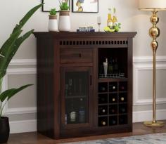 Buy Adolph Small Bar Cabinet (Walnut Finish) Online at 24% OFF from Wooden Street. Explore our wide range of Bar Cabinets Online in India at best prices. ✔Latest Designs ✔Easy EMI ✔Free Shipping Across India
