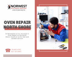 Expert Oven Repair in North Shore: Norwestas.co.nz to the Rescue!

When your oven acts up on the North Shore, trust our expert technicians for reliable Oven Repair North Shore and bring back the joy of cooking. We also specialize in Dishwasher Repair to keep your kitchen in top shape.