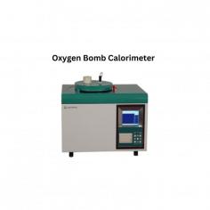 Oxygen bomb calorimeter  is a microprocessor controlled unit with sealed oxygen bomb adoption. High precision A/D conversion enables accurate data visualization. It is designed conforming to ASTM D240 international testing standard.

