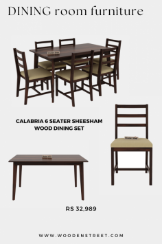 Discover our stunning collection of dining room furniture! Elevate your living space with stylish tables, chairs, and storage solutions. Enjoy the ideal fusion of superb craftsmanship and wallet-friendly prices, transforming your dining area into a sophisticated haven.





