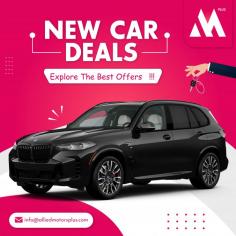 Get Exclusive New Car Offers With Our Dealers

Looking to buy a new car with amazing offers? Then you have arrived at the right place that we provides the best deal and offers on every new car purchase. Send us an email at info@alliedmotorsplus.com for more details.
