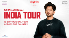Experience the electrifying energy of Darshan Raval's live performance in Delhi! Join us for an unforgettable evening filled with soulful melodies and high-energy beats as Darshan Raval takes the stage on his India tour. 
Get ready to groove to his chart-topping hits and witness his magnetic stage presence on 10th February, 2024 in Delhi that captivates audiences worldwide. This is your chance to be a part of a musical extravaganza like no other, right here in the heart of Delhi. 
Don't miss out on this incredible opportunity to immerse yourself in the magic of Darshan Raval India Tour. Grab your tickets free now on Lovegen and secure your spot at the most anticipated concert of the year! 

Read More About Tickets :https://lovegen.com/blogs/blogs/lovegen-presents-darshan-raval-india-tour-get-your-complimentary-tickets-now