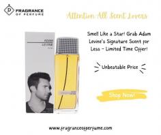 Indulge in the alluring scent of Adam Levine's EDP Spray for Women. This captivating fragrance, launched in 2008, combines a delightful blend of litchi, apple, orange, tomato aromas, watermelon, osmanthus, lotus, and sandalwood. Immerse yourself in a floral aquatic experience that exudes elegance and sophistication. Don't miss out on this irresistible deal at www.fragranceofperfume.com - grab your 3.4 oz bottle today for just $20.67!
https://fragranceofperfume.com/products/adam-levine-by-adam-levine-for-women-3-4-oz-edp-spray?_pos=1&_sid=3ecb14201&_ss=r