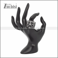 Product Name	Stainless Steel Rings r009966
Item NO.	r009966
Weight	0.0276 kg = 0.0608 lb = 0.9736 oz
Category	Stainless Steel Rings > Biker Rings
Brand	Zuobisi
Creation Time	2023-06-06
Stainless Steel Rings r009966, it has US size 7#-13#

See more: https://www.zuobisijewelry.com/Stainless-Steel-Rings-r009966-p1016049.html
