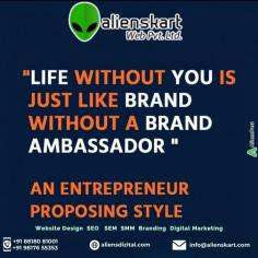 Alienskart Web Pvt Ltd is a leading AI-powered digital marketing agency that specializes in driving online success for businesses across various industries. With a team of highly skilled AI experts, they offer a comprehensive range of services designed to elevate your online presence and maximize your digital growth.

https://aliensdizital.com/

#Alienskartweb #Aliensdizital #SEO #SMM #digitalmarketingconsultant #websitedesigner