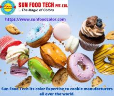 We are leading Manufacturers of Food Colors in India like Erythrosine Food Colours, Synthetic Food Colors, Lake Colors, Caramel Colors, natural food colors etc
