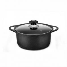 https://www.cn-taifeng.com/product/die-cast-aluminum-cookware-1/die-cast-aluminium-stock-pot/
Die-cast casseroles are suitable for various cooking methods such as baking, roasting, or simmering, and they are often used to prepare a variety of dishes, including casseroles, stews, and baked pasta.