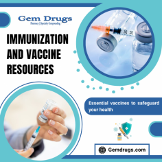 Protecting Health Through Immunizations

Our immunization service prioritizes preventive healthcare. We offer a comprehensive range of vaccinations to safeguard your well-being, ensuring protection against various infectious diseases. Contact us : 225-869-3651 (Louisiana).
