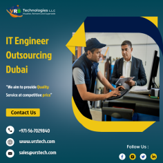VRS Technologies LLC assists you the best IT Engineer Out sourcing Dubai.  We have been serving our customers with passion and dedication. For More info Contact us: +971 56 7029840 Visit us: https://www.vrstech.com/engineer-outsource.html