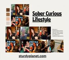 Discover a transformative journey with the Sober Curious Lifestyle, transcending the confines of traditional expectations. This lifestyle shift goes beyond abstinence, delving into the essence of sobriety as a mindful choice rather than a mere absence of alcohol. Embrace a holistic approach, exploring wellness, mental clarity, and self-discovery. The Sober Curious Lifestyle isn't confined to a temporary resolution; it's a perpetual exploration, inviting individuals to redefine their relationship with alcohol and unlock a richer, more fulfilling existence. Join a community that celebrates conscious living, encouraging a vibrant, alcohol-free lifestyle that extends far beyond the confines of a single month or fleeting resolutions.
