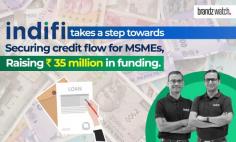 Indifi offers small business loans in India, supporting entrepreneurs with diverse business ideas. From local food delivery to digital marketing agencies, Indifi bridges the gap between innovative concepts and accessible financing. 
https://www.indifi.com/business-loan




