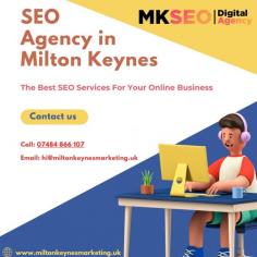 For your unique digital marketing needs, our Milton Keynes marketing agency works to guarantee the highest return on investment.  With our knowledge in digital marketing, we can increase the revenue from your website by offering SEO, PPC, and creative design solutions.