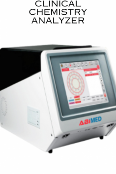 A clinical chemistry analyzer is a vital piece of medical laboratory equipment used to analyze various chemical components within bodily fluids such as blood, serum, plasma, or urine. Simultaneous dual-wavelength measuring
