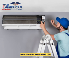 HVAC Riverton | 1st American Plumbing, Heating & Air

1st American Plumbing, Heating & Air is your reliable source for providing the best service for HVAC in Riverton. Our HVAC solutions integrate experience and innovation to provide perfect environments. We revolutionize home comfort with our connected plumbing and effective heating and cooling systems. We are your go-to partner for an easy-to-manage and comfortable living area because we guarantee perfection. For more information, call us at (801) 477-5818.

Our website: https://1stamericanplumbing.com/service-area/riverton/


