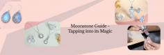 What Is Moonstone & How To Use It?

A gemstone that shimmers like lunar beams, "What Is Moonstone" and how to use it, Let's see it is an oligoclase or orthoclase feldspar (which is a mineral group) gemstone. Made up of sodium potassium aluminum silicate, moonstone has a pearly opalescent look. In simple terms, moonstones are a type of feldspar that are filled with alternating layers of oligoclase or orthoclase and albite. 
