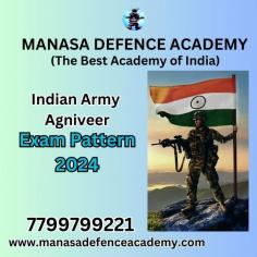 Indian Army Agniveer Exam Pattern 2024#tending #army #armyexam#viral

Join Now 
NDA Crash Course (6 months)
NDA Advance Course (1 year)

Welcome to the world of Indian Army Agniveer Exam Pattern 2024! In  Manasa Defence Academy proudly presents the best army training program for students. With years of experience and expertise, we have designed a comprehensive exam pattern that prepares you to excel in the Indian Army examinations. Our training focuses on the key elements that are essential for success in these examinations. Join us and unlock the potential within you as we guide you towards a rewarding career in the Indian Army. Get ready to embark on a journey of knowledge, discipline, and achievement. Enroll today and witness the transformation of your dreams into reality!

Call :7799799221
www.manasadefenceacademy.com

#army #armyagniveer #armyexam #armytraining #trending #viral #IndianArmy #AgniveerExamPattern2024 #ManasaDefenceAcademy #ArmyTraining #CareerInIndianArmy #ExamPreparation #IndianDefence #IndianArmyExaminations