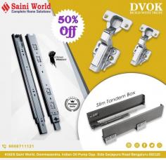 Now Get All DVOK Hardware Item net 50% Off Discount. Purchase now.......


