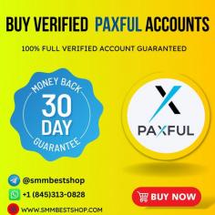 Buy Verified Paxful Accounts

Rated 5.00 out of 5 based on 1customer rating(1 customer review)
$120.00 – $420.00 + Free Shipping
If Are you looking to Buy verified Paxful Accounts for treading, buy/sell bitcoins? Then, you have hit the right place. We can provide you tier 0 – tier 3 verified Paxful accounts at a very reasonable price , So don’t worry buy our full verified Paxful account today .

Our Best Paxful Account Service :
Selfie Verified Account
KYC verified Paxful account
Address Verified
Mail Verified
ID/Passport Verified
No Limit of Transactions 
24/7 Support available 
If you want to more information just contact now.
      〉  24 Hours Active  〈
( WhatsApp   : +18453130828 )
( Telegram     : @smmbestshop )
( Skype:          : Smm Best Shop )
( Email            : smmbestshop@gmail.com)