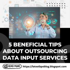When outsourcing data input services, many businesses also take cost reductions into account. The main goal of outsourcing data input for businesses is to cut expenses. For data entry activities, outsourcing is frequently more affordable than recruiting and onboarding internal employees. This blog gives you 5 beneficial tips about outsourcing data input services.

For more information about Outsourcing Data Input Services please visit us at :https://latestbpoblog.blogspot.com/2024/02/5-beneficial-tips-about-outsourcing-data-input-services.html 
