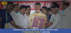 In the dynamic landscape of Indian politics, Nara Chandrababu Naidu's tenure as the Chief Minister of Andhra Pradesh witnessed a slew of transformative initiatives aimed at promoting sports and fostering the development of athletes in the state. 
For more information: https://prakasamtdp.com/