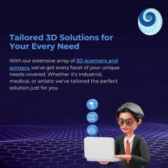 Step into a realm where your ideas know no bounds. Unleash the possibilities of your imagination with our cutting-edge 3D solutions. https://scaneradigital.com