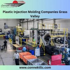 One of the key advantages of plastic injection molding is its ability to produce complex and intricate designs with high precision and accuracy. The molds used in this process can be customized to meet specific requirements, allowing manufacturers to create unique and innovative products. 
https://www.connektllc.com/
