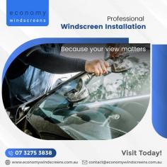 Does your car need a new windscreen? We offer fast, affordable windscreen replacement services in Brisbane. Don't waste your time  with lengthy appointments and delays. Economy Windscreens offers fast, professional windscreen installations at your convenience. https://www.economywindscreens.com.au/
