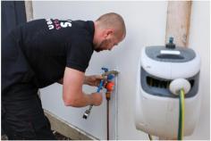 The plumbers in Kew are happy when your plumbing system works as expected. However, these systems may fail at any time. When this happens, we are ready and willing to provide you with our professional repair and replacement services. Our team employs a straightforward process to ensure we meet your needs. After your initial call, our team will book you into our trade management software and organise a time to visit your premises. We will come and prepare a quote on site. Sven’s Plumbing and Gas provide upfront fees to avoid any surprises after completing the job. Depending on the size of your job, we will organise to complete it on the same day. However, we will take a deposit if the job is big and source the required materials. Sven’s only works with trusted brands like Rheem, Dux, Rinnai, and AquaMax to ensure that we use quality and durable material on your project. We will then arrive on the agreed day and complete your job to the highest standards