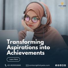 Upskilling courses help people turn their goals into reality. Gain real-world experience, improve your job-ready skills, and maintain your competitive advantage. 

Register here for a free Demo>>
https://www.fixityedx.com/student-upskilling-program/ 

